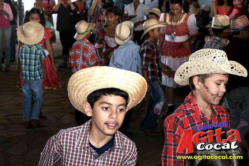 Quadrilha Escola Modelo